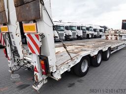  ROBUSTE KAISER / NACZEPA LAWETA / NISKOPODWOZIOW