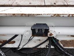  ROBUSTE KAISER / NACZEPA LAWETA / NISKOPODWOZIOW