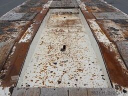  ROBUSTE KAISER / NACZEPA LAWETA / NISKOPODWOZIOW