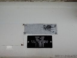  ROBUSTE KAISER / NACZEPA LAWETA / NISKOPODWOZIOW