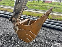 Volvo EC250EL Excavator with Drill Rig, GPS, Rototilt an