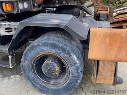 Hitachi ZX220W-7 wheel excavator