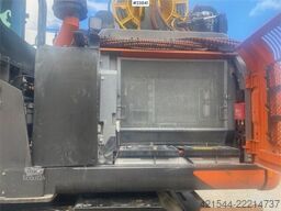 Hitachi ZX220W-7 wheel excavator
