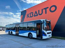 Volvo B8RLE 8900 6x2*4 AC / AUXILIARY HEATING