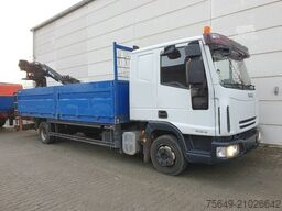 Iveco EuroCargo 80E 18 4x2 Euro Cargo ML 80 E 18, Hiab Kran 060-2