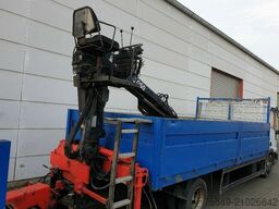 Iveco EuroCargo 80E 18 4x2 Euro Cargo ML 80 E 18, Hiab Kran 060-2