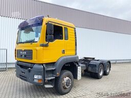 MAN TGA 26.480 6x6 BB TGA 26.480 6x6 BB, Kipphydraulik