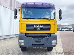 MAN TGA 26.480 6x6 BB TGA 26.480 6x6 BB, Kipphydraulik