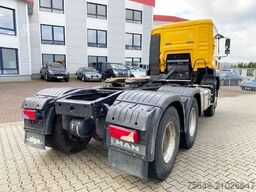 MAN TGA 26.480 6x6 BB TGA 26.480 6x6 BB, Kipphydraulik