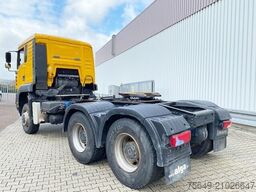 MAN TGA 26.480 6x6 BB TGA 26.480 6x6 BB, Kipphydraulik