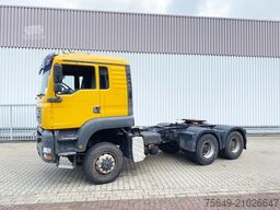 MAN TGA 26.480 6x6 BB TGA 26.480 6x6 BB, Kipphydraulik