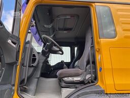 MAN TGA 26.480 6x6 BB TGA 26.480 6x6 BB, Kipphydraulik