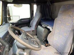 MAN TGA 26.480 6x6 BB TGA 26.480 6x6 BB, Kipphydraulik