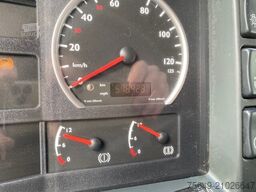 MAN TGA 26.480 6x6 BB TGA 26.480 6x6 BB, Kipphydraulik