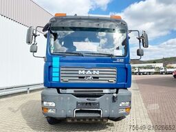 MAN TGA 35.480 8x4-4 BL TGA 35.480 8x4-4 BL, Lift-/Lenkachse