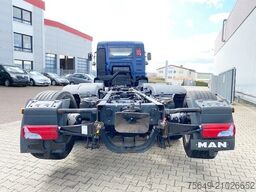 MAN TGA 35.480 8x4-4 BL TGA 35.480 8x4-4 BL, Lift-/Lenkachse