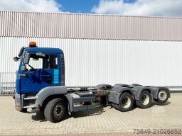 MAN TGA 35.480 8x4-4 BL TGA 35.480 8x4-4 BL, Lift-/Lenkachse