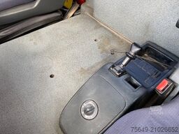 MAN TGA 35.480 8x4-4 BL TGA 35.480 8x4-4 BL, Lift-/Lenkachse