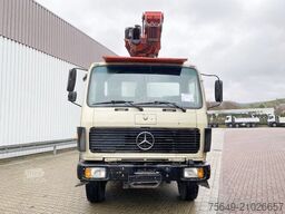 Mercedes-Benz 2635 6x4 2635 6x4, V8, Heckkran Palfinger PK 28000, Funk, 28,5m-280kg