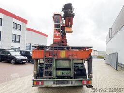 Mercedes-Benz 2635 6x4 2635 6x4, V8, Heckkran Palfinger PK 28000, Funk, 28,5m-280kg