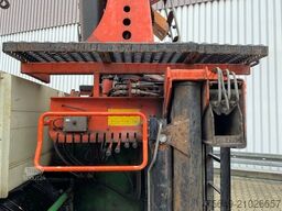 Mercedes-Benz 2635 6x4 2635 6x4, V8, Heckkran Palfinger PK 28000, Funk, 28,5m-280kg