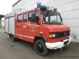 Mercedes-Benz 814 D TLF 8/6 4x2 814 D TLF 8/6 4x2, DOKA, Feuerwehr