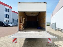 MAN TGL 7.150 4x2 BB TGL 7.150 4x2 BB mit MBB LBW