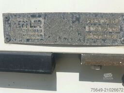 Iveco-Magirus Euro Cargo ML 75E14 4x2 Euro Cargo ML 75E14 4x2 Getränkewagen, 6-Zylinder-Motor