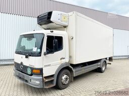 Mercedes-Benz Atego 1323 L 4x2 Atego 1323 L 4x2 Kühlkoffer, Carrier, Trennwand, LBW