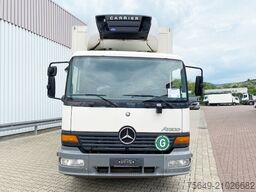 Mercedes-Benz Atego 1323 L 4x2 Atego 1323 L 4x2 Kühlkoffer, Carrier, Trennwand, LBW