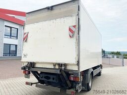 Mercedes-Benz Atego 1323 L 4x2 Atego 1323 L 4x2 Kühlkoffer, Carrier, Trennwand, LBW