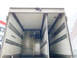 Mercedes-Benz Atego 1323 L 4x2 Atego 1323 L 4x2 Kühlkoffer, Carrier, Trennwand, LBW