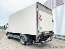 Mercedes-Benz Atego 1323 L 4x2 Atego 1323 L 4x2 Kühlkoffer, Carrier, Trennwand, LBW