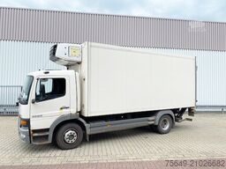 Mercedes-Benz Atego 1323 L 4x2 Atego 1323 L 4x2 Kühlkoffer, Carrier, Trennwand, LBW