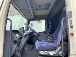 Mercedes-Benz Atego 1323 L 4x2 Atego 1323 L 4x2 Kühlkoffer, Carrier, Trennwand, LBW