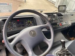Mercedes-Benz Atego 1323 L 4x2 Atego 1323 L 4x2 Kühlkoffer, Carrier, Trennwand, LBW