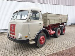 Henschel HENSCHEL HS 20 TS 6x4 HENSCHEL HS 20 TS 6x4