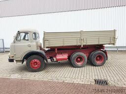 Henschel HENSCHEL HS 20 TS 6x4 HENSCHEL HS 20 TS 6x4