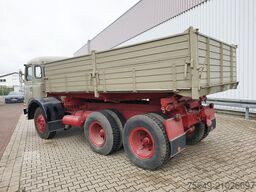 Henschel HENSCHEL HS 20 TS 6x4 HENSCHEL HS 20 TS 6x4