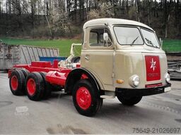 Henschel HENSCHEL HS 20 TS 6x4 HENSCHEL HS 20 TS 6x4