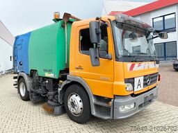 Mercedes-Benz Atego 1524 L 4x2 Atego 1524 L 4x2 Kehrmaschine FAUN Viajet