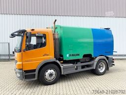 Mercedes-Benz Atego 1524 L 4x2 Atego 1524 L 4x2 Kehrmaschine FAUN Viajet