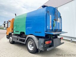 Mercedes-Benz Atego 1524 L 4x2 Atego 1524 L 4x2 Kehrmaschine FAUN Viajet