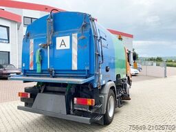 Mercedes-Benz Atego 1524 L 4x2 Atego 1524 L 4x2 Kehrmaschine FAUN Viajet