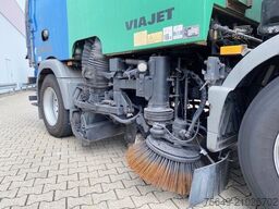 Mercedes-Benz Atego 1524 L 4x2 Atego 1524 L 4x2 Kehrmaschine FAUN Viajet