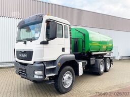 MAN TGS 40.400 6x4 BB TGS 40.400 6x4 BB mit 20.000l Tank