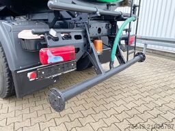 MAN TGS 40.400 6x4 BB TGS 40.400 6x4 BB mit 20.000l Tank