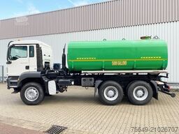 MAN TGS 40.400 6x4 BB TGS 40.400 6x4 BB mit 20.000l Tank
