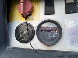 Mercedes-Benz Axor 1824 K 4x2 Axor 1824 K 4x2, AMV Hubsteiger + Kompressor, Funk