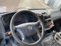 Mercedes-Benz Axor 1824 K 4x2 Axor 1824 K 4x2, AMV Hubsteiger + Kompressor, Funk